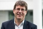 Wurde als Kandidat für das Präsidentenamt im Deutschen Olympischen Sportbund vorgeschlagen: Thomas Weikert. Foto: picture alliance / dpa
