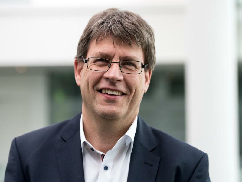 Wurde als Kandidat für das Präsidentenamt im Deutschen Olympischen Sportbund vorgeschlagen: Thomas Weikert. Foto: picture alliance / dpa