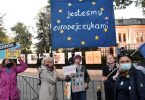 Das polnische Verfassungsgerichts entschied, dass Teile des EU-Rechts nicht mit der polnischen Verfassung vereinbar seien. Foto: Radek Pietruszka/PAP/dpa