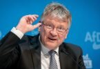 Der langjährige AfD-Co-Vorsitzende Jörg Meuthen will bei der Neuwahl des Parteivorstandes im Dezember nicht mehr für den Spitzenposten kandidieren. Foto: Kay Nietfeld/dpa
