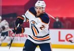 Deutschlands Eishockey-Aushängeschild in der NHL: Leon Draisaitl. Foto: David Kirouac/CSM via ZUMA Wire/dpa