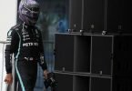 War nach dem Istanbul-Rennen sichtlich bedient:&nbsp;Mercedes-Pilot Lewis Hamilton. Foto: Umit Bektas/Pool'Reuters/AP/dpa