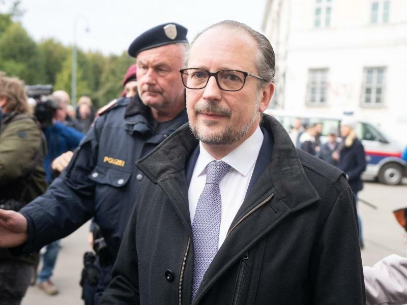 Alexander Schallenberg ist neuer Bundeskanzler Österreichs. Foto: Georg Hochmuth/APA/dpa