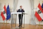 Österreichs Bundeskanzler Sebastian Kurz ist von seinem Amt zurückgetreten. Foto: Georg Hochmuth/APA/dpa