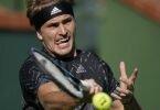 Wahrte in Indian Wells seine Titelchance:&nbsp;Alexander Zverev. Foto: Mark J. Terrill/AP/dpa