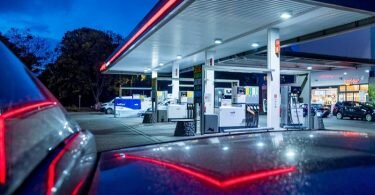Höhere Energiekosten sind ein Treiber der der Teuerung. Foto: Carsten Koall/dpa