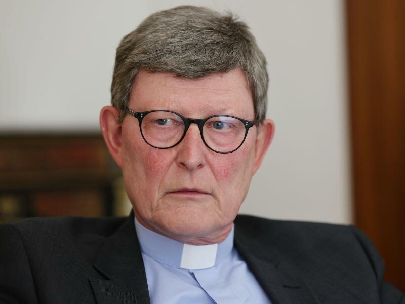 Kardinal Rainer Maria Woelki, Erzbischof von Köln. Foto: Oliver Berg/dpa