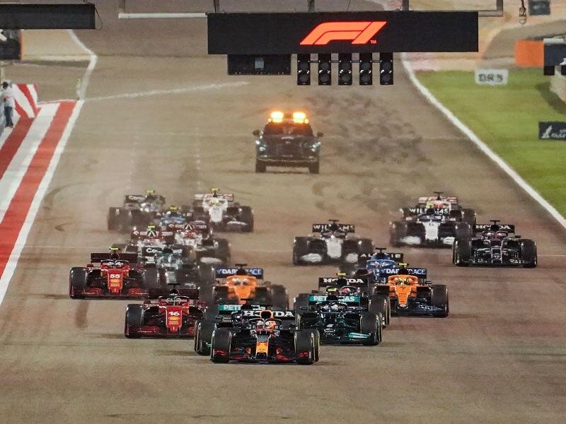 Der Große Preis von Bahrain wird das erste Rennen der Formel-1-Saison 2022. Foto: Hasan Bratic/dpa