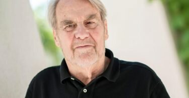 Der langjährige ARD-Korrespondent und Reporter Gerd Ruge starb im Alter von 93 Jahren in München. Foto: Marc Müller/dpa