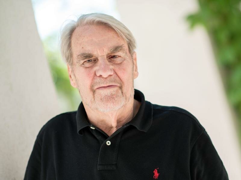 Der langjährige ARD-Korrespondent und Reporter Gerd Ruge starb im Alter von 93 Jahren in München. Foto: Marc Müller/dpa