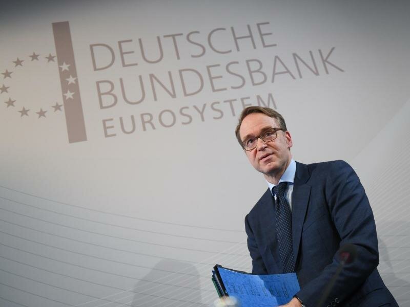Übernahm im Mai 2011 den Posten in Frankfurt von Axel Weber: Jens Weidmann. Foto: Arne Dedert/dpa