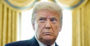 Dass sein eigener Blog floppte, soll Ex-US-Präsident Donald Trump nach US-Medienberichten sehr erzürnt haben. Foto: Patrick Semansky/AP/dpa