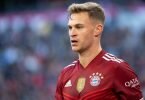 Fußballspieler Joshua Kimmich vom FC Bayern München. Foto: Sven Hoppe/dpa
