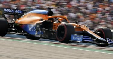 Bis zu 360.000 Zuschauer verfolgen den Grand Prix der USA. Foto: Eric Gay/AP/dpa/Archivbild