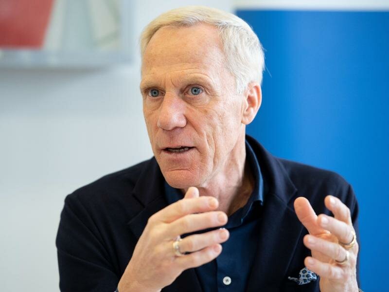 Ingo Froböse sieht ein hohes Risiko für Joshua Kimmich. Foto: Marius Becker/dpa