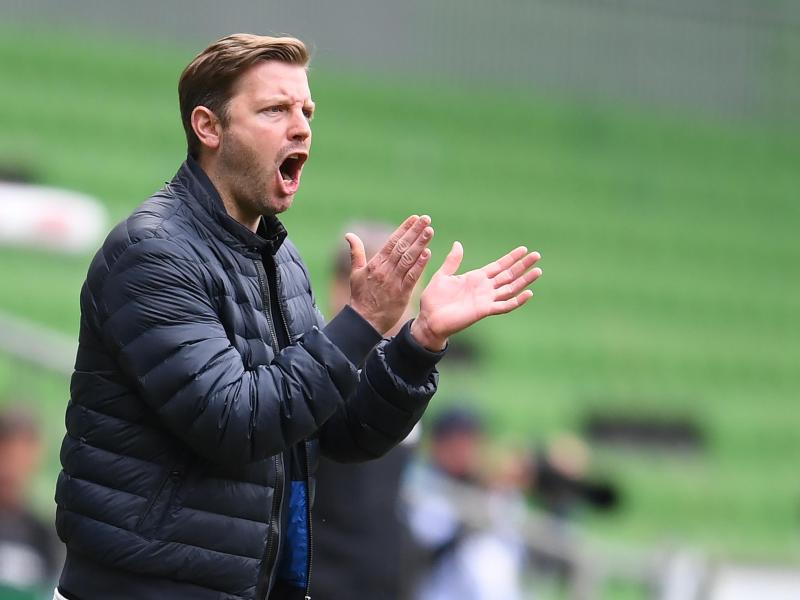 Wird Ex-Werder-Coach Florian Kohfeldt neuer Trainer beim VfL Wolfsburg?. Foto: Carmen Jaspersen/dpa