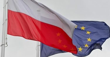 Polen soll ein tägliches Zwangsgeld in Höhe von einer Million Euro zahlen, bis das Land Vorgaben zu umstrittenen Justizreformen umsetzt. Foto: Patrick Pleul/dpa-Zentralbild/ZB