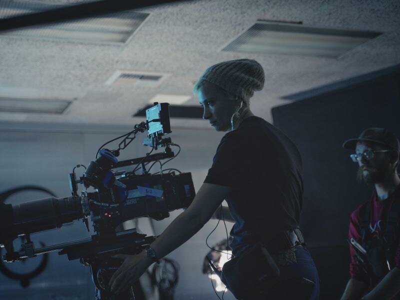 Kamerafrau Halyna Hutchins starb mit 42 Jahren. Foto: Jack Caswell/Jack Caswell Via AP/dpa