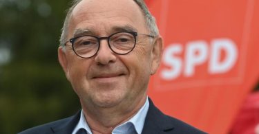 Norbert Walter-Borjans will auf dem nächsten SPD-Parteitag nach Informationen der Rheinischen Post nicht mehr zur Wahl als Parteivorsitzender antreten. Foto: Hendrik Schmidt/dpa-Zentralbild/dpa