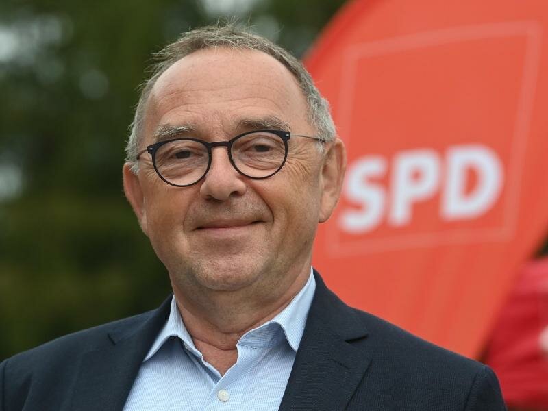 Norbert Walter-Borjans will auf dem nächsten SPD-Parteitag nach Informationen der Rheinischen&nbsp;Post nicht mehr zur Wahl als Parteivorsitzender antreten. Foto: Hendrik Schmidt/dpa-Zentralbild/dpa