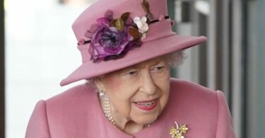 Der Gesundheitszustand der britischen Königin war bislang selten Thema. Foto: Jacob King/PA Wire/dpa