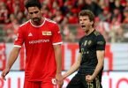 Treffsicheres Bayern-Urgestein: Thomas Müller traf bei Union Berlin. Foto: Andreas Gora/dpa