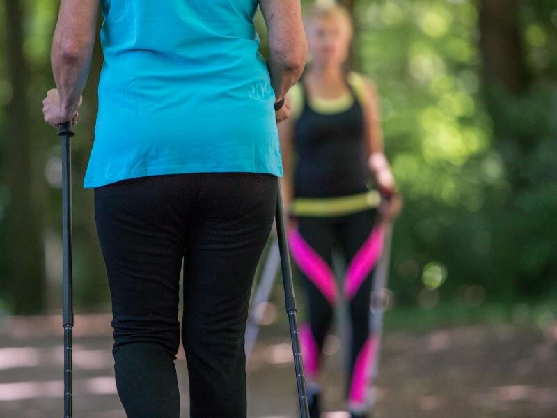 Asthma- oder COPD-Patienten, die alleine trainieren, sollten ihre Belastungsgrenzen genau kennen. Foto: Christin Klose/dpa-tmn