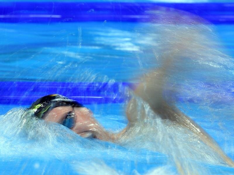 Olympiasieger Florian Wellbrock freut sich auf die Kurzbahn-EM in Kasan. Foto: Swen Pförtner/dpa