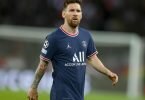 Reist nicht mit PSG nach Leipzig: Lionel Messi. Foto: Jan Woitas/dpa-Zentralbild/dpa