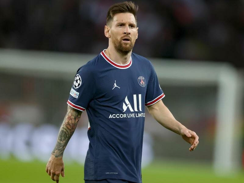 Reist nicht mit PSG nach Leipzig: Lionel Messi. Foto: Jan Woitas/dpa-Zentralbild/dpa