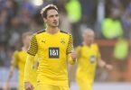 Hat mit dem BVB gegen Ajax etwas gut zu machen: Mats Hummels. Foto: Friso Gentsch/dpa