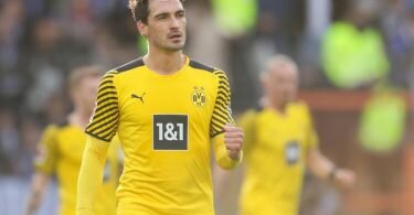 Hat mit dem BVB gegen Ajax etwas gut zu machen: Mats Hummels. Foto: Friso Gentsch/dpa