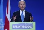 Joe Biden, Präsident der USA, spricht bei einer Podiumsveranstaltung. (Archivbild). Foto: Evan Vucci/AP/dpa