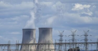 Die Energiegewinnung durch Kohle ist der größte Einzelfaktor bei der Klimaerwärmung. Foto: Mark Baker/AP/dpa