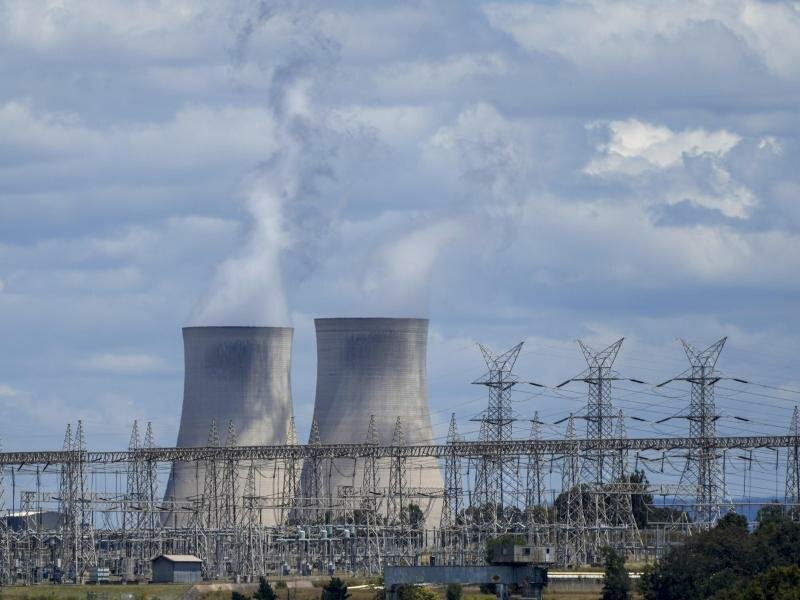 Die Energiegewinnung durch Kohle ist der größte Einzelfaktor bei der Klimaerwärmung. Foto: Mark Baker/AP/dpa