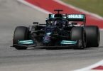 Lewis Hamilton will beim Großen Preis von Mexiko den Rückstand auf Max Verstappen verkürzen. Foto: Nick Didlick/AP/dpa