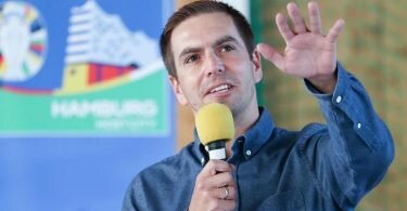 Will eine nachhaltige EURO 2024 ausrichten: Organisationschef Philipp Lahm. Foto: Christian Charisius/dpa