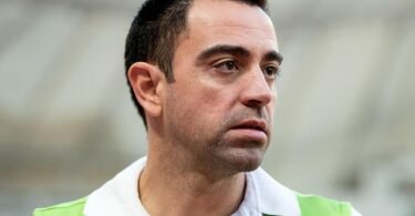 Soll Koeman-Nachfolger beim FC&nbsp;Barcelona werden: Xavi Hernandez. Foto: Sven Hoppe/dpa