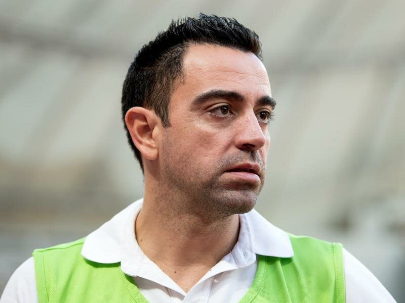 Soll Koeman-Nachfolger beim FC&nbsp;Barcelona werden: Xavi Hernandez. Foto: Sven Hoppe/dpa