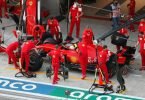 Nicht nur für die Formel-1-Piloten stellt ihr Job eine ständige Belastung dar. Foto: Yuri Kochetkov/Pool EPA/AP/dpa