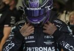 Lewis Hamilton beim Training zum Großen Preis von Mexiko. Foto: Fernando Llano/AP/dpa