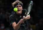 Spielt weiter erfolgreich Tennis: Olympiasieger Alexander Zverev. Foto: Anne-Christine Poujoulat/AFP/dpa
