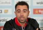 Xavi spielte zwischen 1998 und 2015 für Barca und gewann mit dem Club vier Mal die Champions League. Foto: Robin Townsend/EFE/dpa
