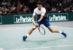 Novak Djokovic wird die Tennis-Saison zum siebten Mal als Nummer Eins beenden. Foto: Thibault Camus/AP/dpa