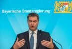 CSU-Chef Markus Söder: Sollten über geringere Mehrwertsteuer für Benzin nachdenken. Foto: Peter Kneffel/dpa