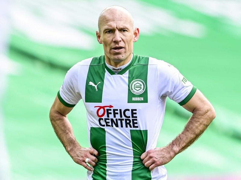Arjen Robben hat seine erfolgreiche Karriere beendet. Foto: Olaf Kraak/ANP/dpa