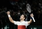 Feierte seinen 37. Titel auf der ATP-Tour: Tennis-Star Novak Djokovic. Foto: Thibault Camus/AP/dpa