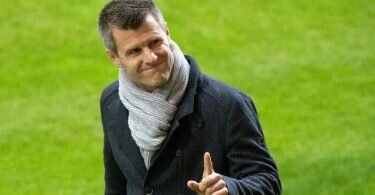 Will mit den Frauen des FC Bayern die Nummer eins bleiben:&nbsp;Trainer Jens Scheuer. Foto: Matthias Balk/dpa