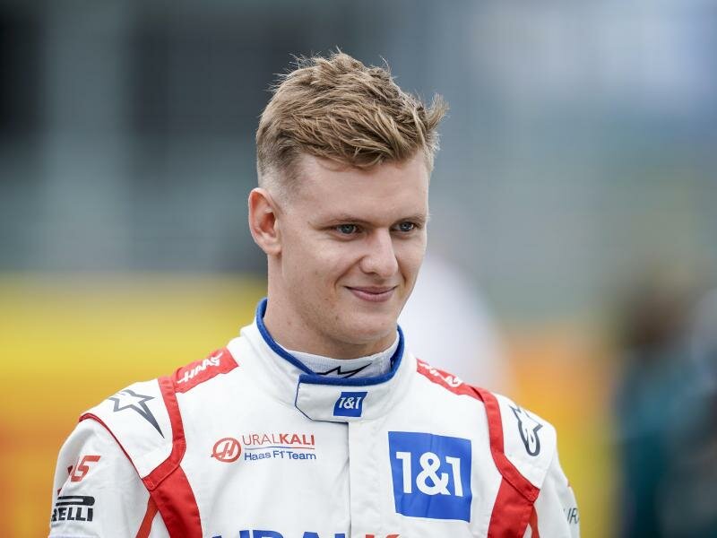 Spürt immer noch einen Gänsehautmoment, wenn er an eine der früheren Erfolgsstätten seines Vaters kommt: Mick Schumacher. Foto: James Gasperotti/ZUMA Wire/dpa
