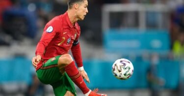 Eine Fußball-WM ohne Superstar Cristiano Ronaldo ist kaum vorstellbar. Foto: Robert Michael/dpa-Zentralbild/dpa